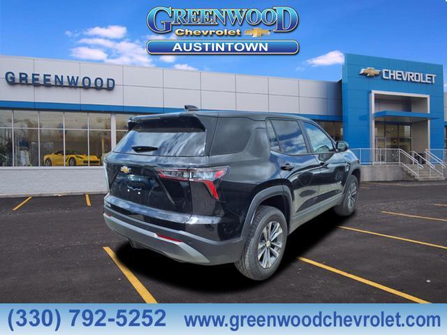 new 2026 Chevrolet Equinox car, priced at $32,295