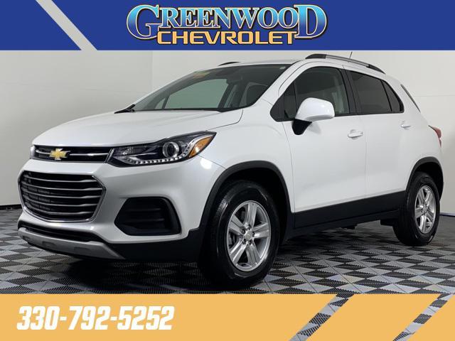 used 2022 Chevrolet Trax car, priced at $17,944