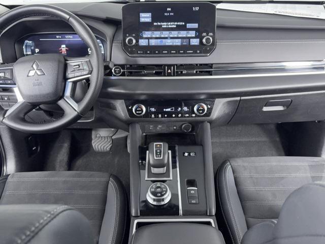 used 2023 Mitsubishi Outlander PHEV car, priced at $29,000