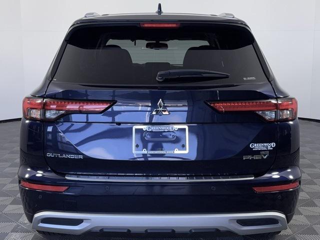 used 2023 Mitsubishi Outlander PHEV car, priced at $29,000