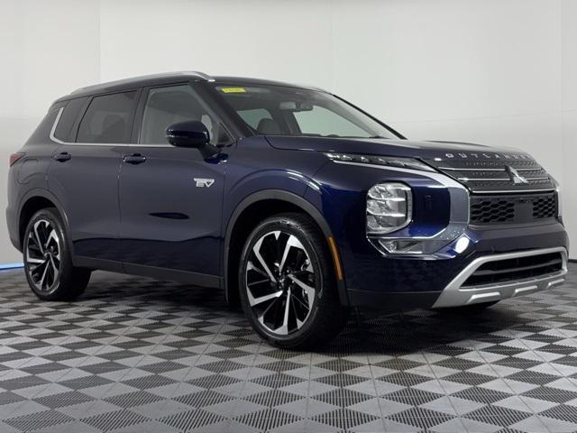 used 2023 Mitsubishi Outlander PHEV car, priced at $29,000