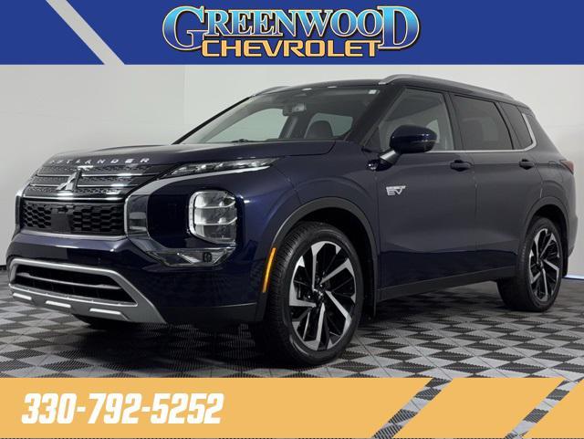 used 2023 Mitsubishi Outlander PHEV car, priced at $29,000