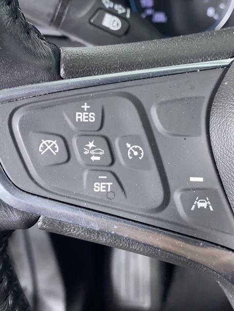 used 2020 Chevrolet Equinox car, priced at $20,522
