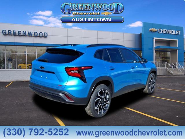 new 2026 Chevrolet Trax car, priced at $28,150