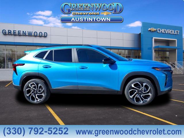 new 2026 Chevrolet Trax car, priced at $28,150