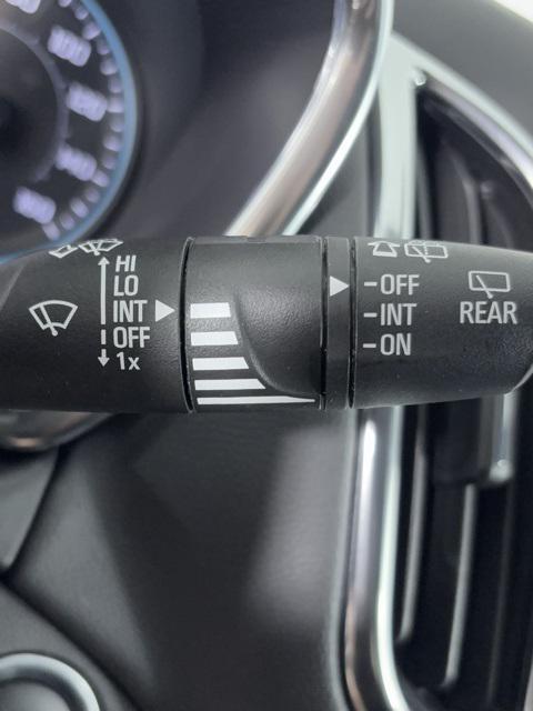 used 2024 Chevrolet Equinox car, priced at $23,257