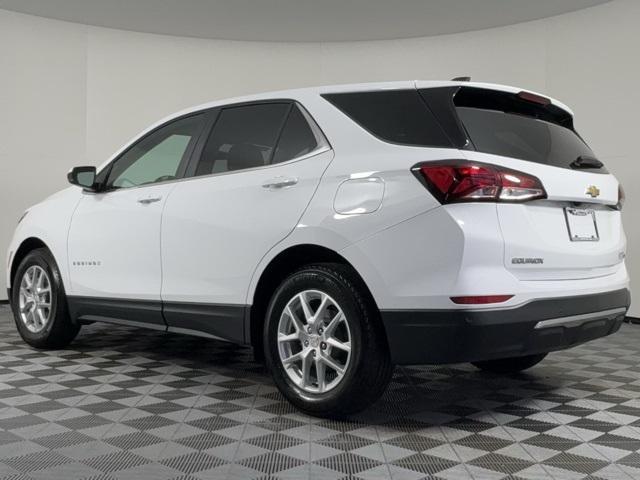 used 2024 Chevrolet Equinox car, priced at $23,257
