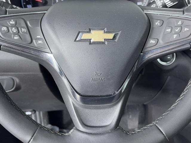 used 2024 Chevrolet Equinox car, priced at $23,257