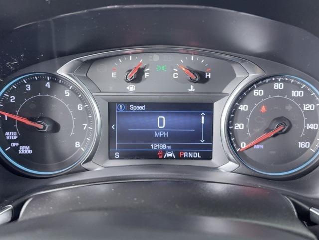 used 2024 Chevrolet Equinox car, priced at $23,257