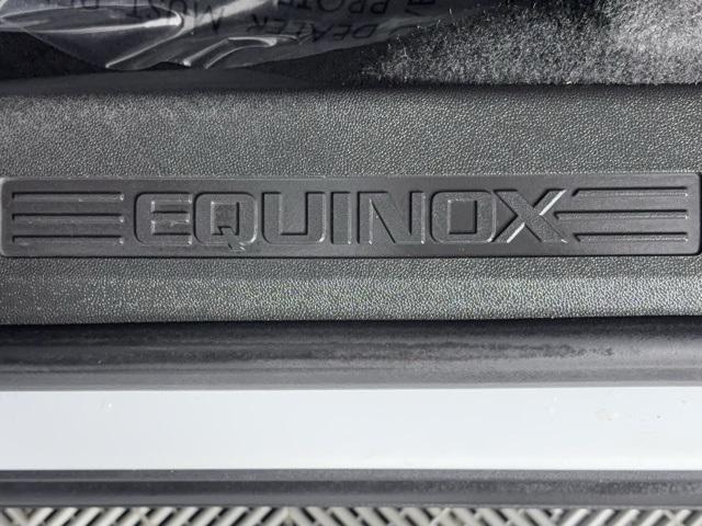 used 2024 Chevrolet Equinox car, priced at $23,257