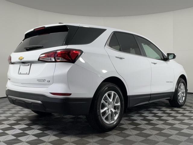 used 2024 Chevrolet Equinox car, priced at $23,257