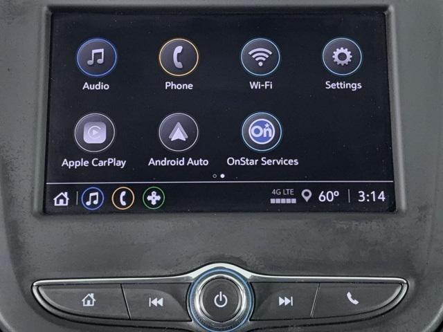 used 2024 Chevrolet Equinox car, priced at $23,257