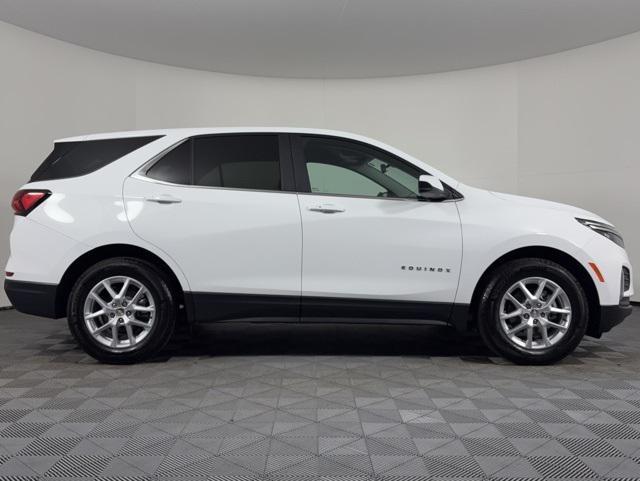 used 2024 Chevrolet Equinox car, priced at $23,257