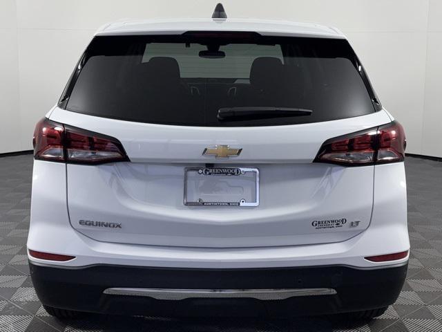 used 2024 Chevrolet Equinox car, priced at $23,257