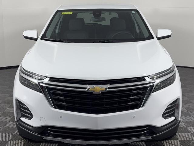 used 2024 Chevrolet Equinox car, priced at $23,257