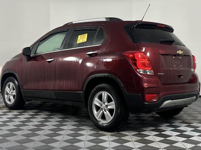 used 2017 Chevrolet Trax car, priced at $13,379