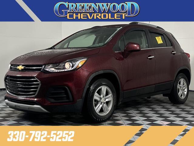 used 2017 Chevrolet Trax car, priced at $13,379