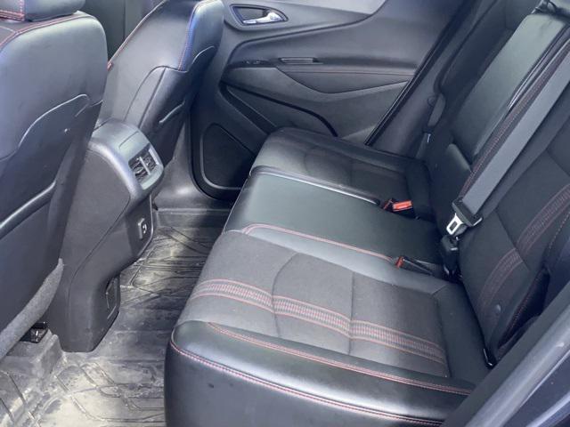 used 2022 Chevrolet Equinox car, priced at $23,835