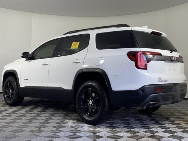 used 2020 GMC Acadia car, priced at $22,931