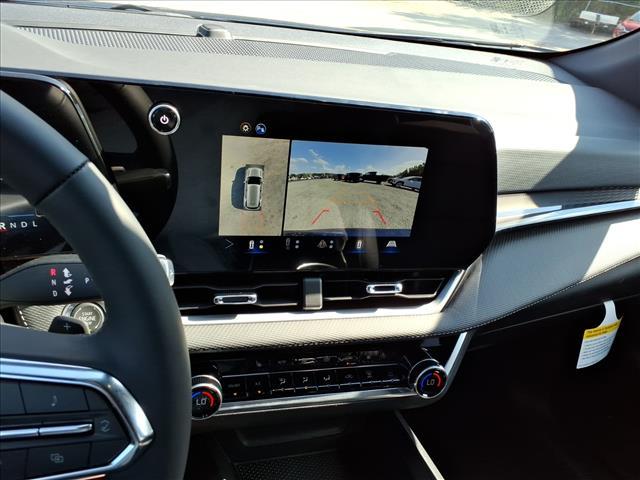 new 2026 Chevrolet Equinox car, priced at $32,801