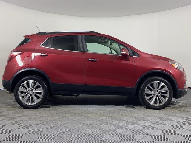 used 2017 Buick Encore car, priced at $12,910