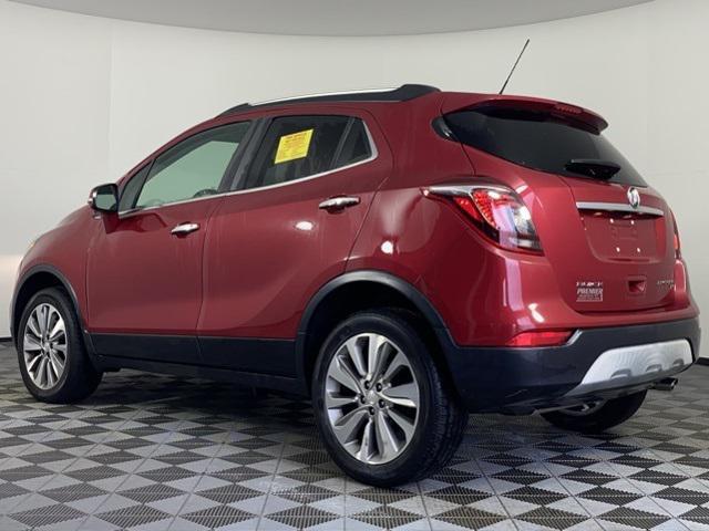 used 2017 Buick Encore car, priced at $12,910