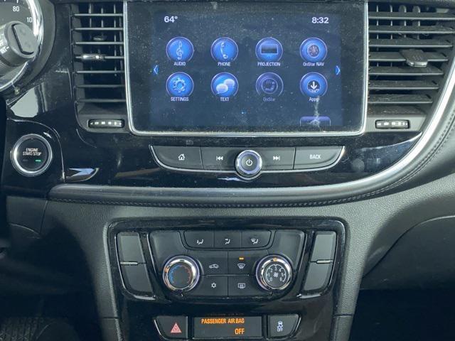 used 2017 Buick Encore car, priced at $12,910