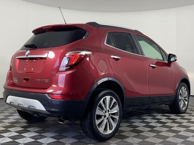 used 2017 Buick Encore car, priced at $12,910