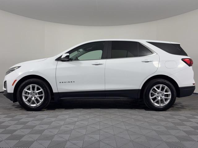 used 2024 Chevrolet Equinox car, priced at $22,320