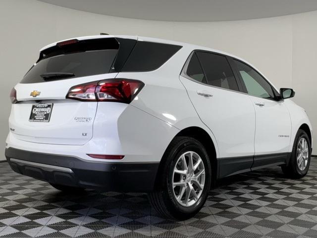 used 2024 Chevrolet Equinox car, priced at $22,320