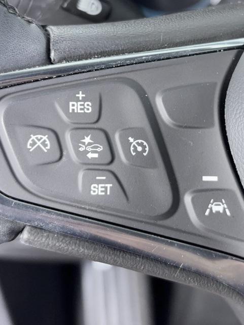 used 2024 Chevrolet Equinox car, priced at $22,320