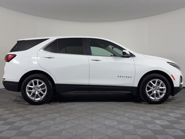 used 2024 Chevrolet Equinox car, priced at $22,320