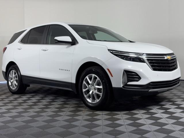 used 2024 Chevrolet Equinox car, priced at $22,320