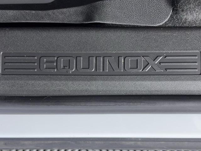 used 2024 Chevrolet Equinox car, priced at $22,320