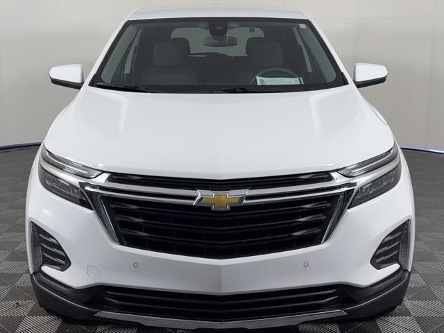 used 2024 Chevrolet Equinox car, priced at $22,320
