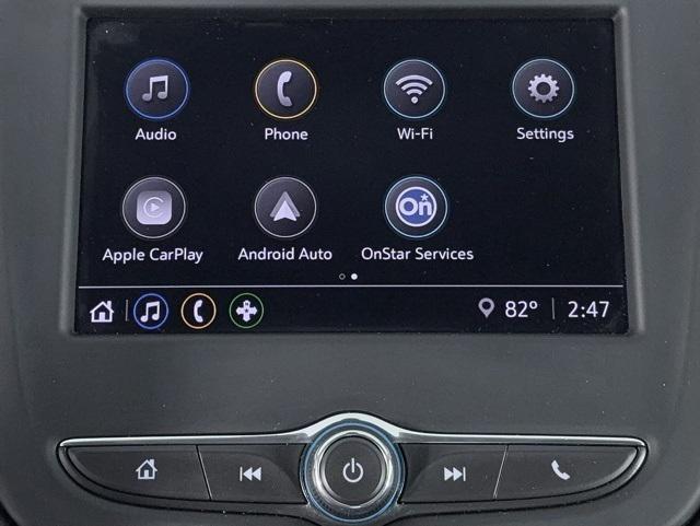 used 2024 Chevrolet Equinox car, priced at $22,320