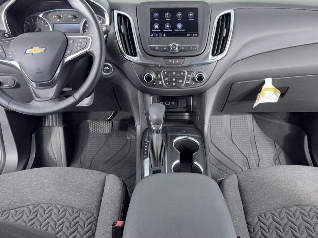 used 2024 Chevrolet Equinox car, priced at $22,320