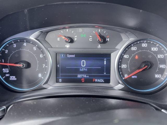 used 2024 Chevrolet Equinox car, priced at $22,320