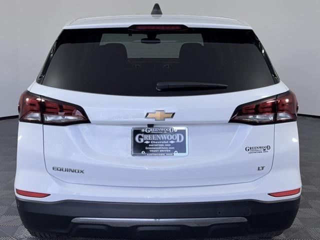 used 2024 Chevrolet Equinox car, priced at $22,320
