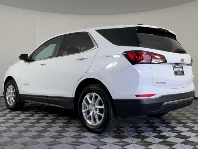used 2024 Chevrolet Equinox car, priced at $22,320