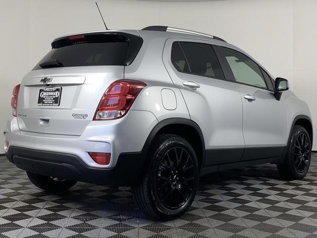 used 2022 Chevrolet Trax car, priced at $19,688
