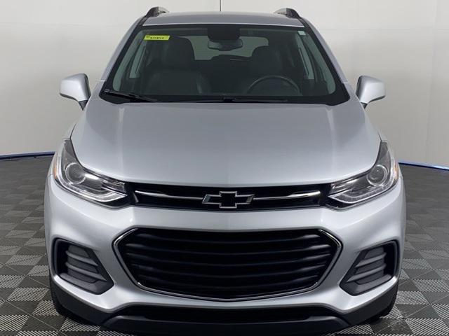 used 2022 Chevrolet Trax car, priced at $19,688