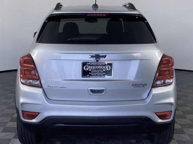 used 2022 Chevrolet Trax car, priced at $19,688