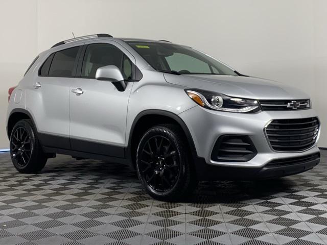 used 2022 Chevrolet Trax car, priced at $19,688