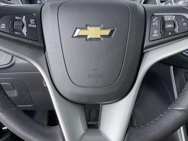 used 2022 Chevrolet Trax car, priced at $19,688