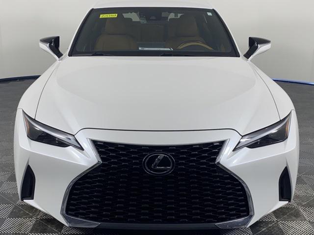 used 2021 Lexus IS 300 car, priced at $31,576