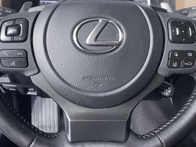 used 2021 Lexus IS 300 car, priced at $31,576