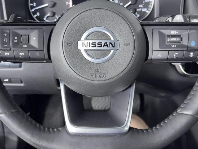 used 2021 Nissan Rogue car, priced at $21,863