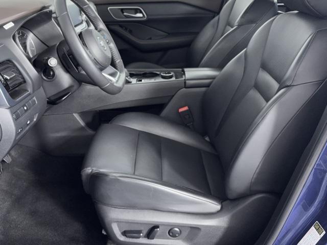 used 2021 Nissan Rogue car, priced at $21,863