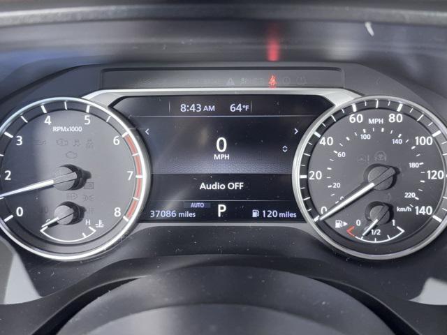 used 2021 Nissan Rogue car, priced at $21,863